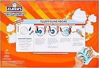 Vista 2 de Elmer's El kit de slime All-Star incluye activador de pegamento líquido y slime prefabricado, 9
