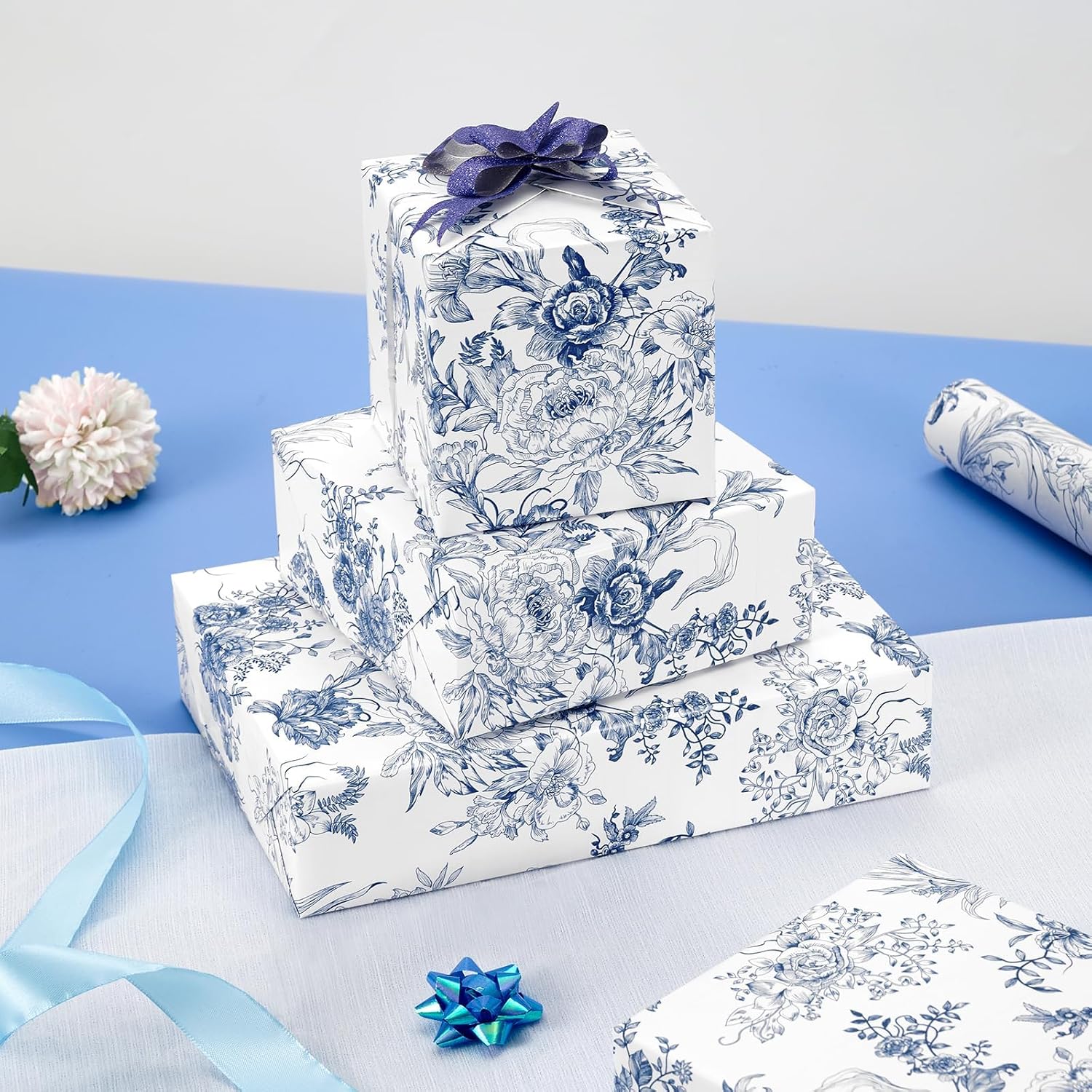 Papel para Envolver Regalos