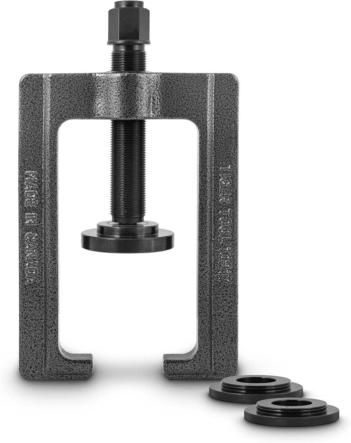 Tiger Tool U-Joint Service Kit for Heavy Duty Trucks, Commercial U-Joint Service Kit for Semi Trucks, for use with Class 6 – 8 Transportation Trucks & Equipment, 20150