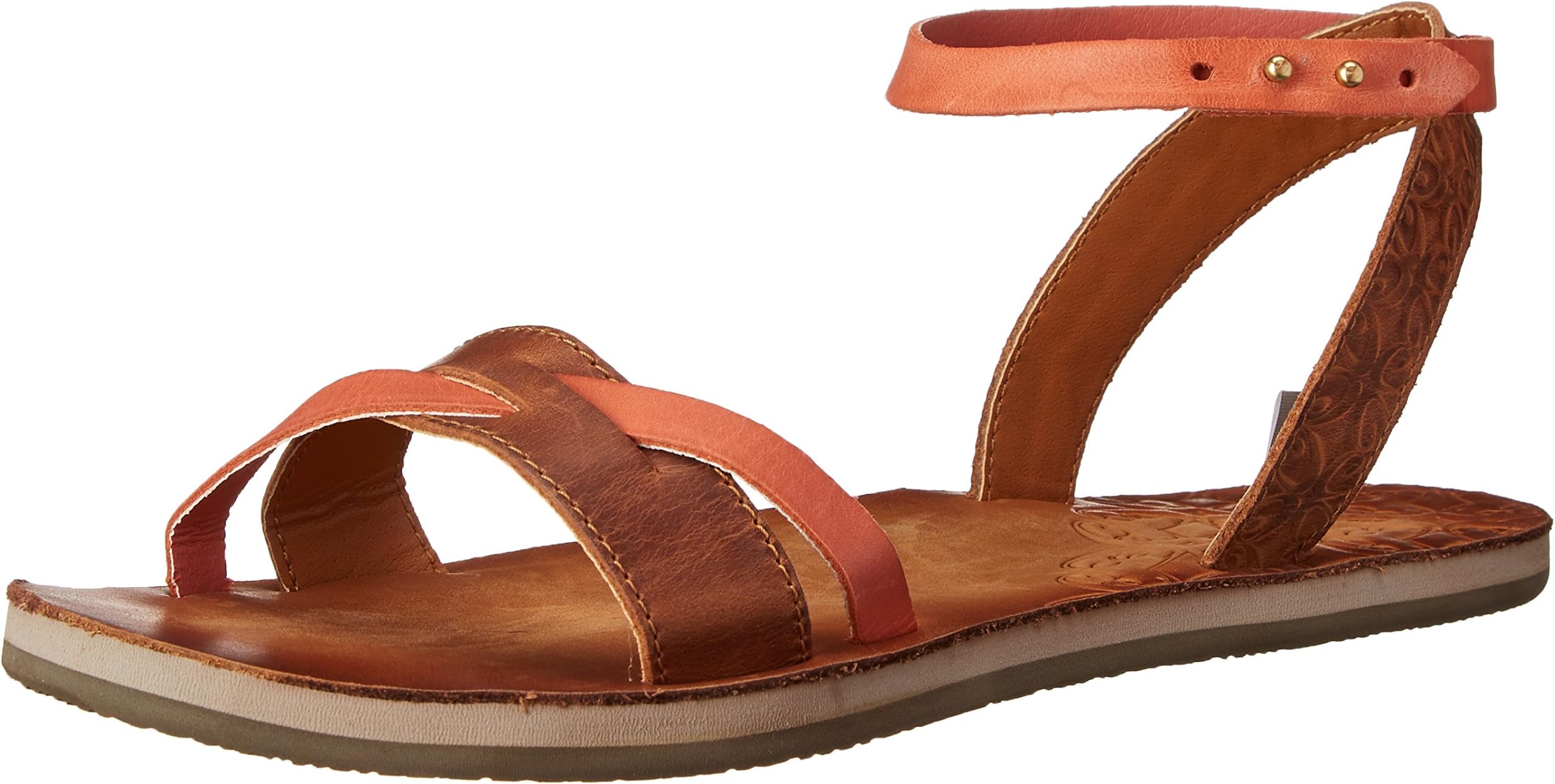 Cushe Women's Fresh Twist Dress Sandal