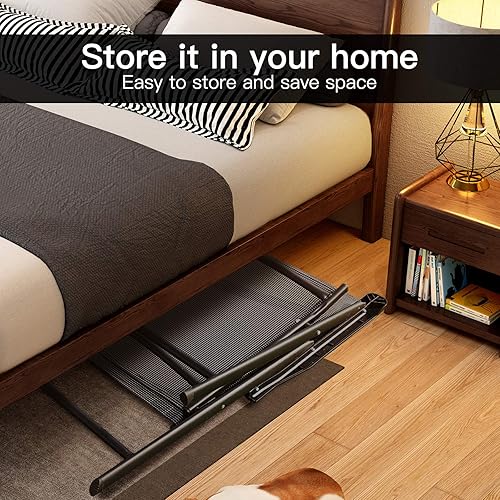 Miniatura 7 de S AFSTAR - Sillas plegables para patio, silla portátil con reposabrazos para exteriores, jardín, jardín, piscina