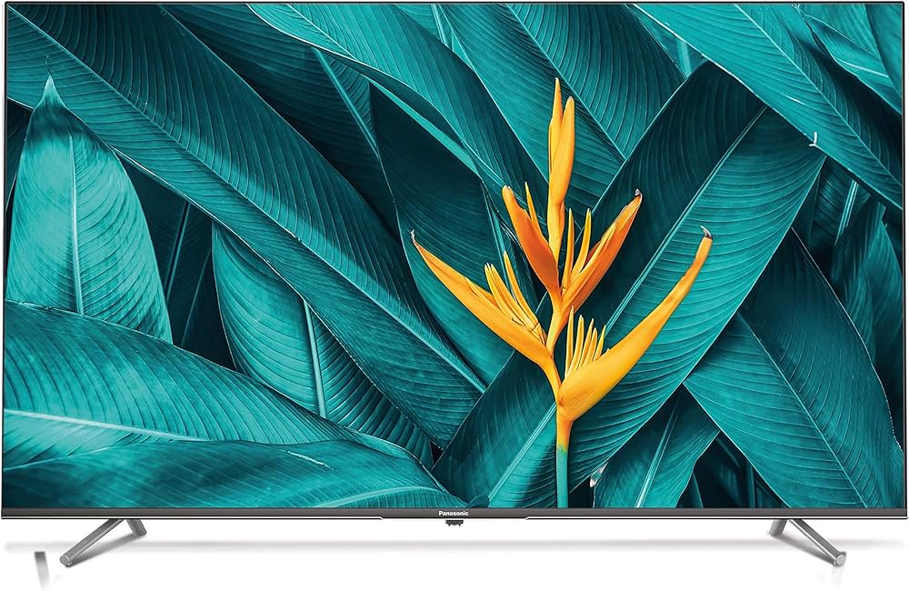 Panasonic 4K液晶テレビ TH-43GX755 43V型 F050 TH-43GX755 液晶テレビ VIERA(ビエラ) [43V型 /4K対応 /BS・CS 4K