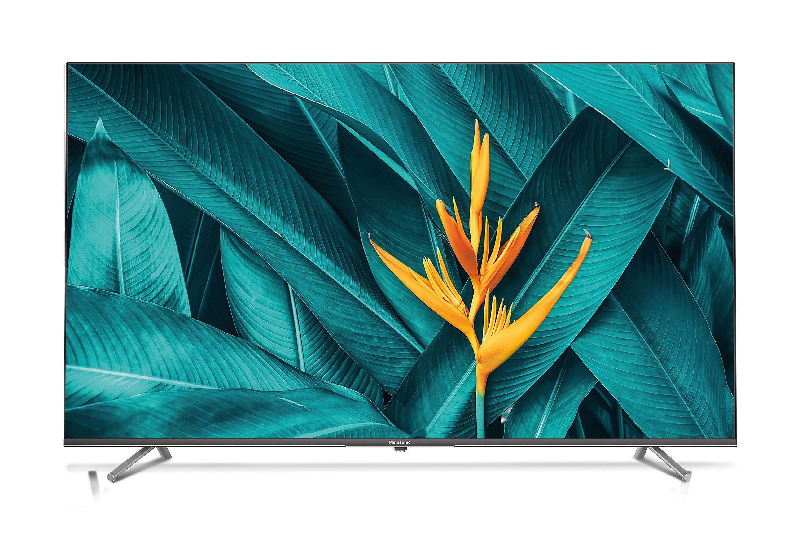 Panasonic 109 cm (43 Inches) 4K Ultra HD Smart Android LED TV TH