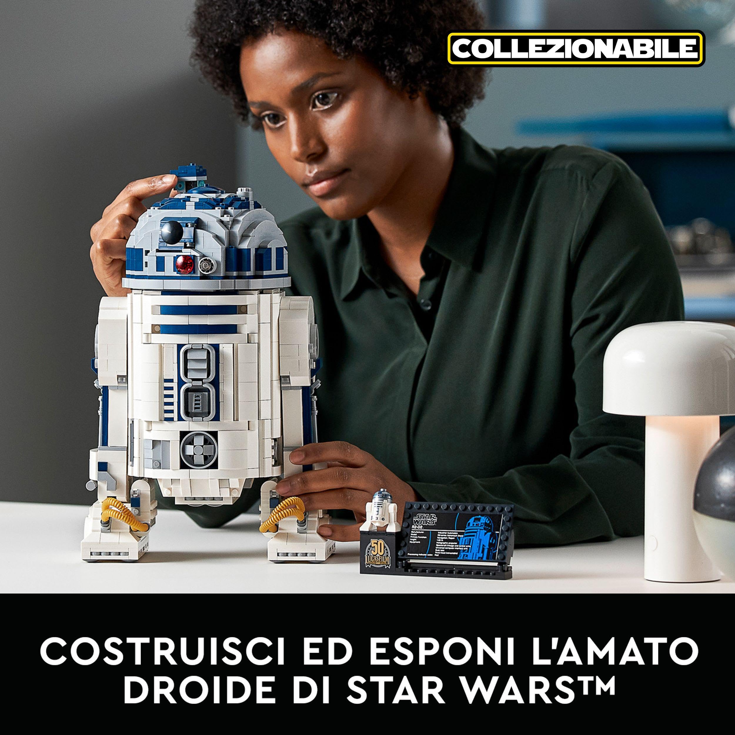 LEGO® Star Wars™ 75308 R2 D2™