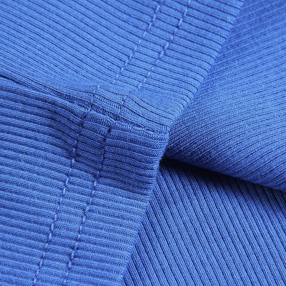 Artfish Women's Sleeveless Tank Top Form Fitting Scoop Neck Ribbed Knit Basic Cami Shirts - Image 3