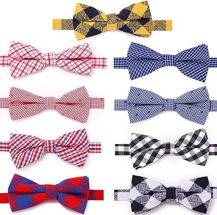 large dog bow tie