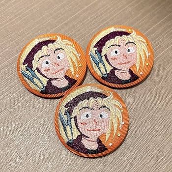 忍たま乱太郎 斉藤タカ丸 ナンジャタウン 缶バッジ グッズ-バッチ】忍たま乱太郎 描き下ろしイラスト 斉藤タカ丸