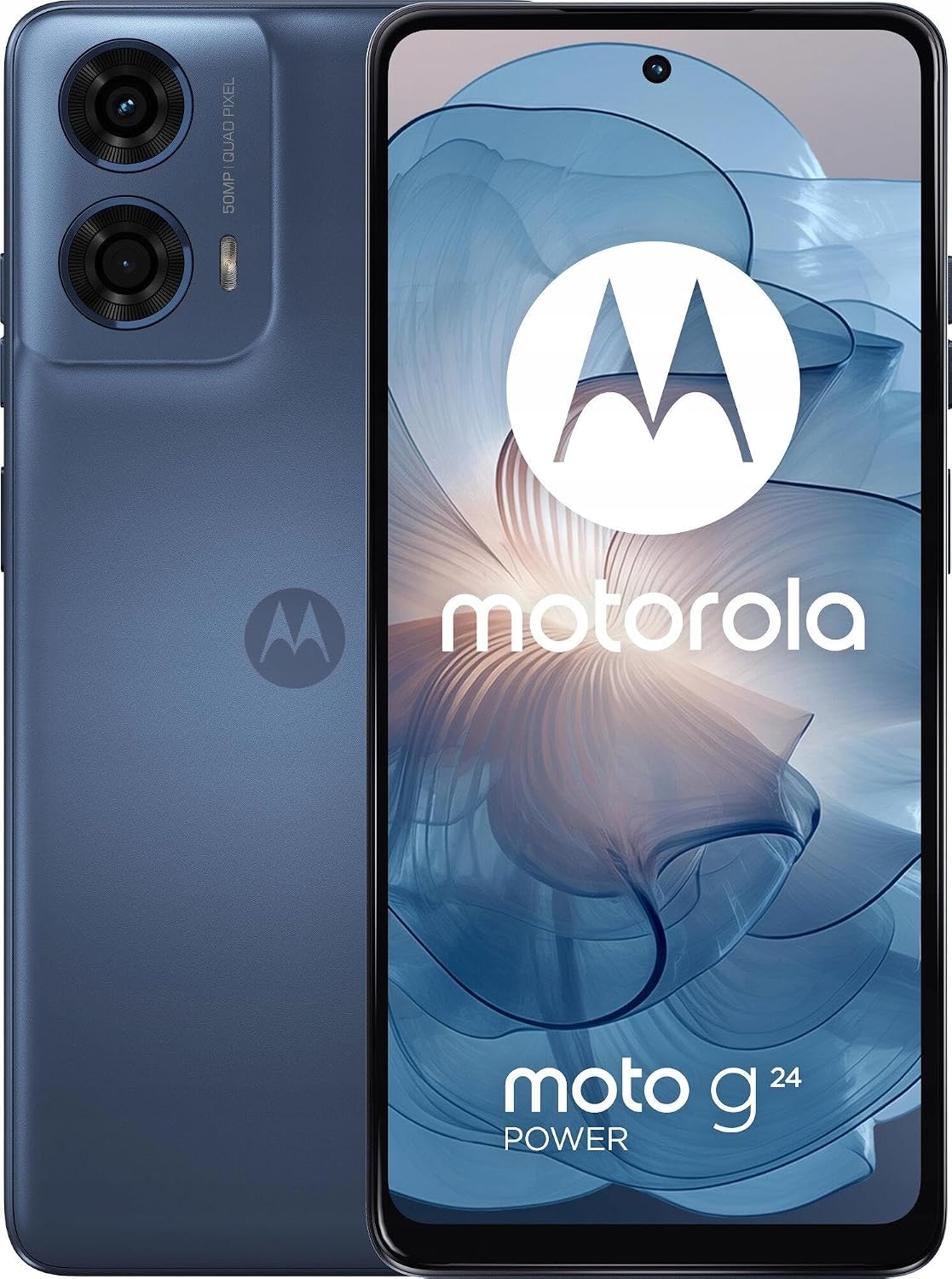Motorola Moto G24 Smartphone 6.56 Inch 8GB RAM 256GB India | Ubuy