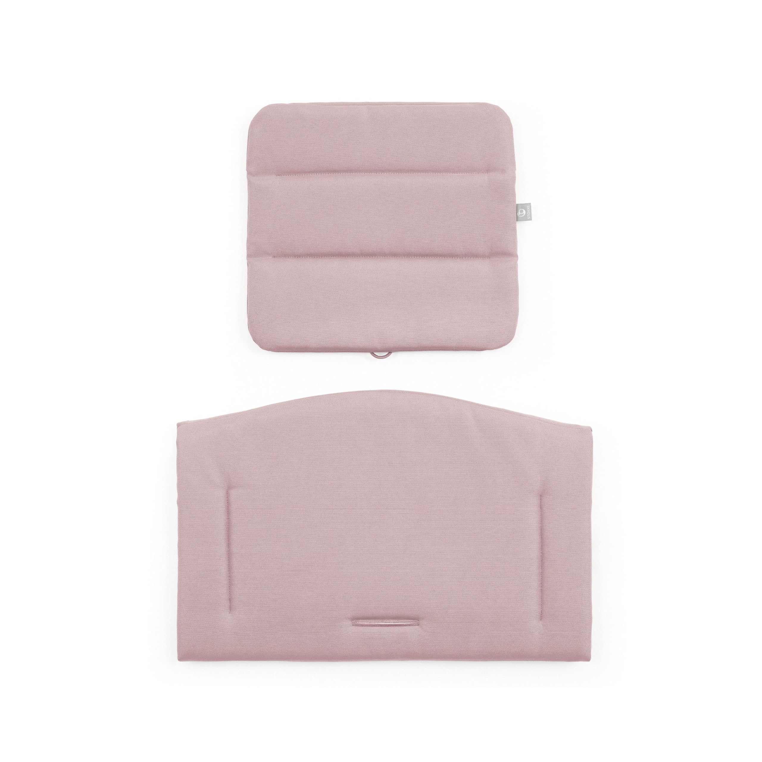 Cuscino Stokke Tripp Trapp, Heather Mauve - compatibile con tutte le sedie e i baby set Tripp Trapp - resistente a liquidi, macchie e sporco