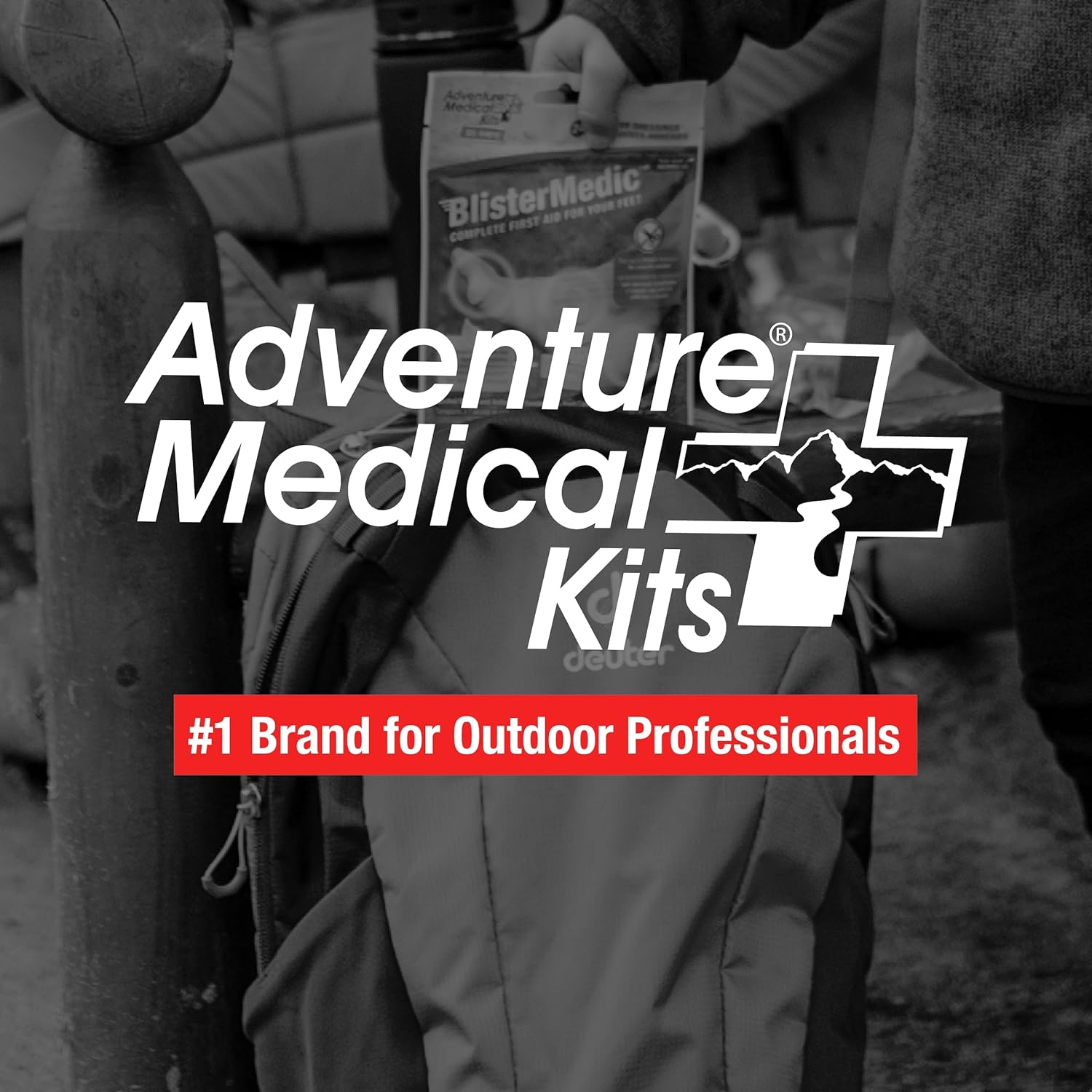 Adventure Medical Kits - Blister Medic Kit - 2 Pack