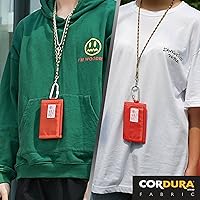 Vista 3 de Rough Enough - Carteras para niños y niñas con cordón, juego de regalos para niños y niñas