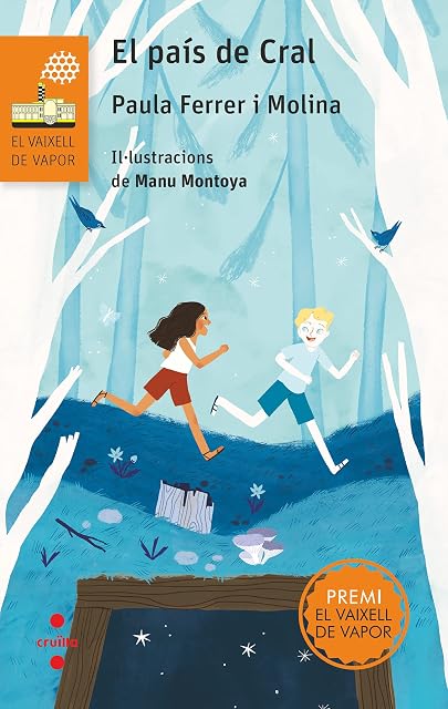 Portada de El país de cral