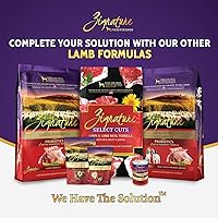 Vista 7 de Zignature - Comida deshidratada para perros, fórmula de cordero con ingredientes limitados, 25 libras