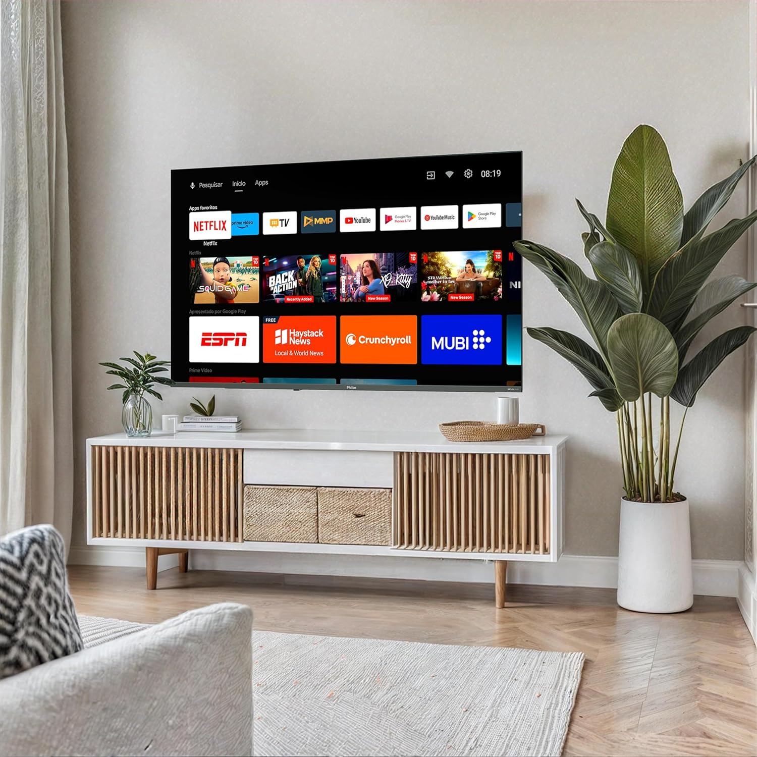 Smart TV 50'' Philco 4K: É Boa Para Transformar Seu Entretenimento em Casa? 8 81Pg3iOGC4L. AC SL1500