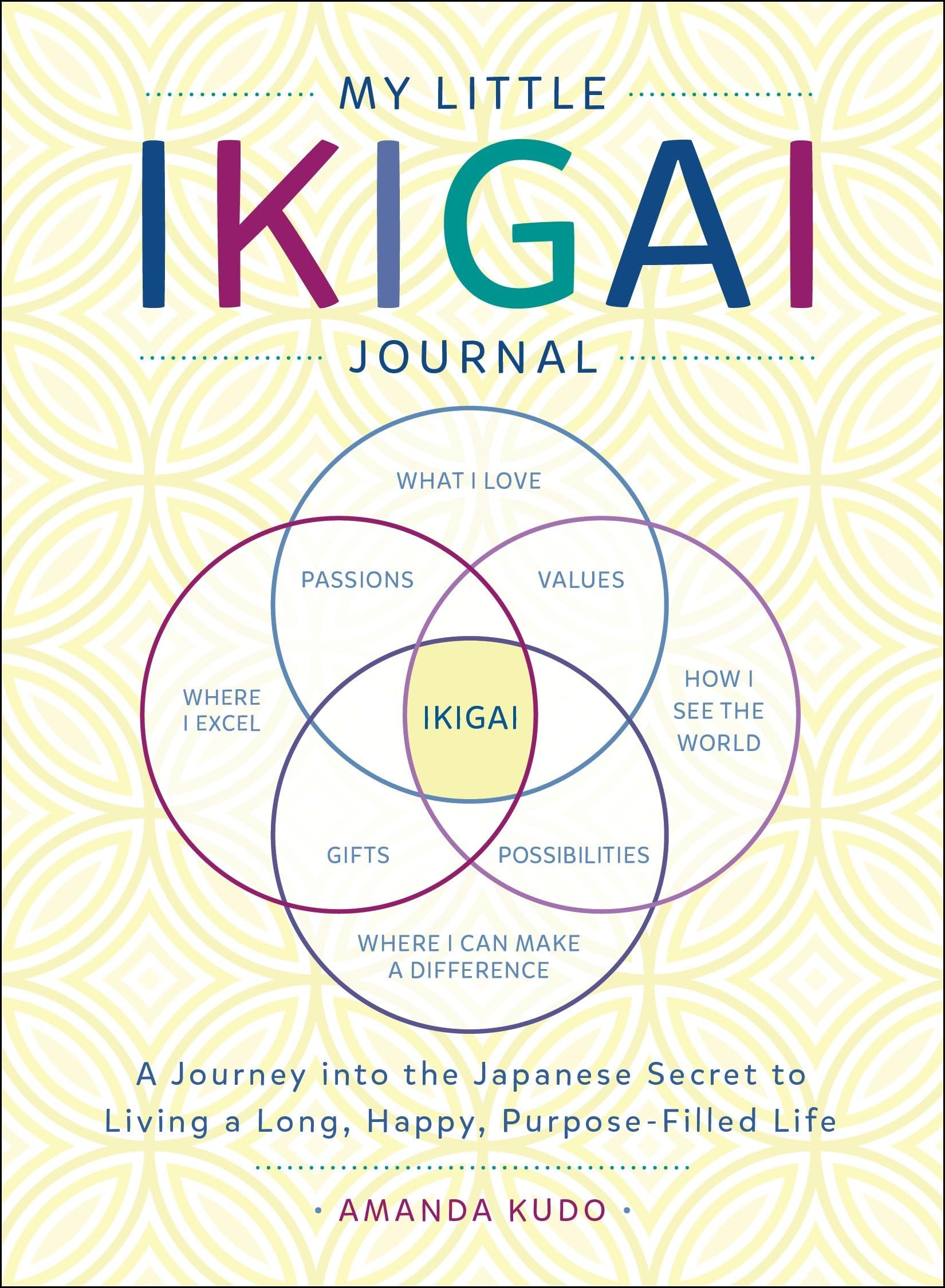 My Little Ikigai Journal