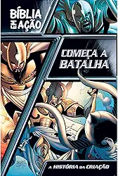 Começa a batalha em ação