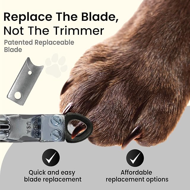 Foto 4 de 7 de Resco Original Profesional de Perro y Gato uñas/Claw Clippers