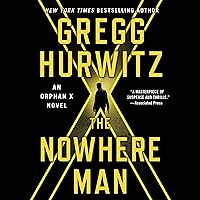 Algopix Similar Product 5 - The Nowhere Man An Orphan X Novel