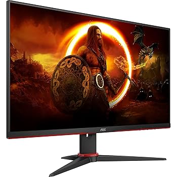 Amazon.co.jp: AOC 24g2e LCDゲーミングモニター 23.8