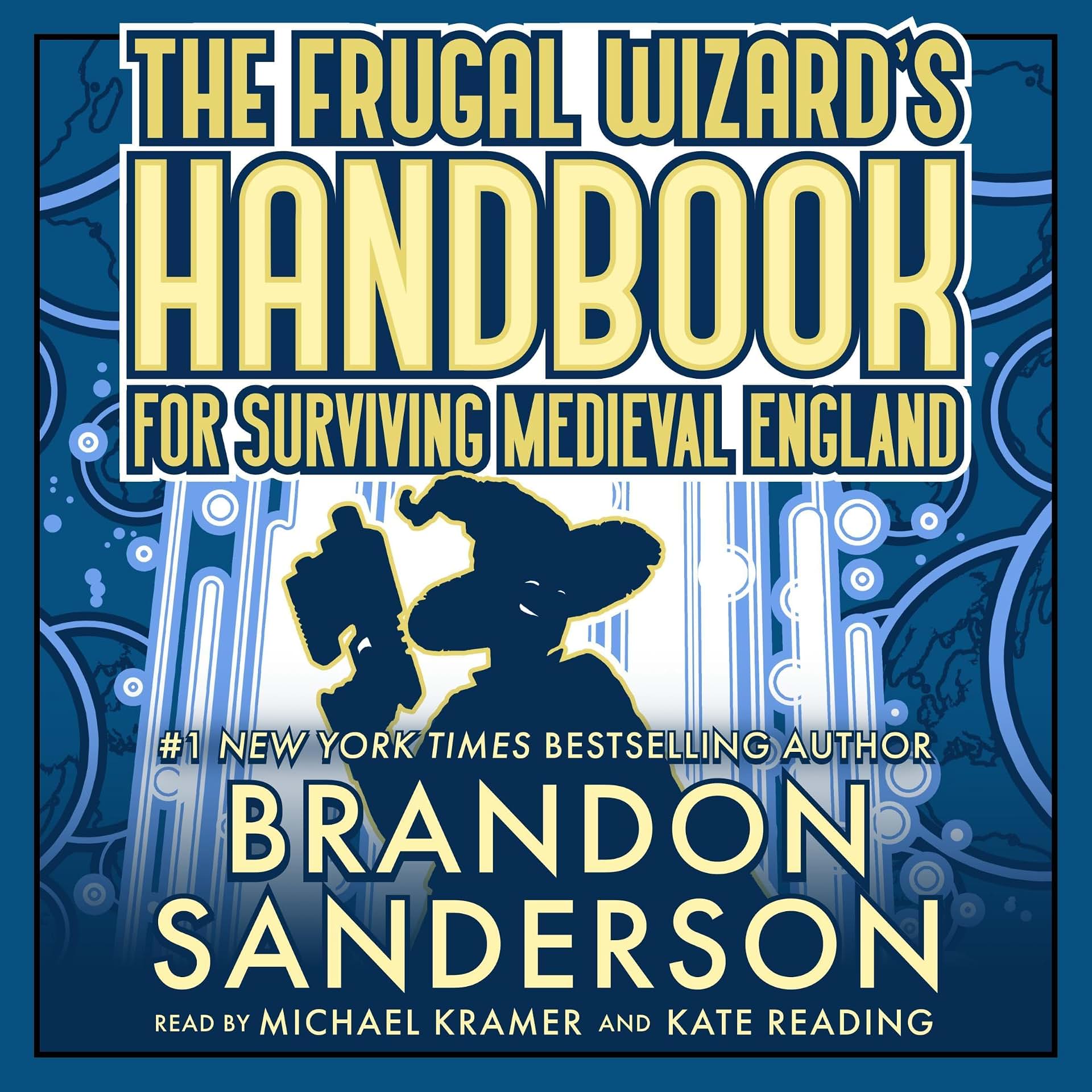 Carousel Item: The Frugal Wizard’s Handbook for Surviving Medieval England