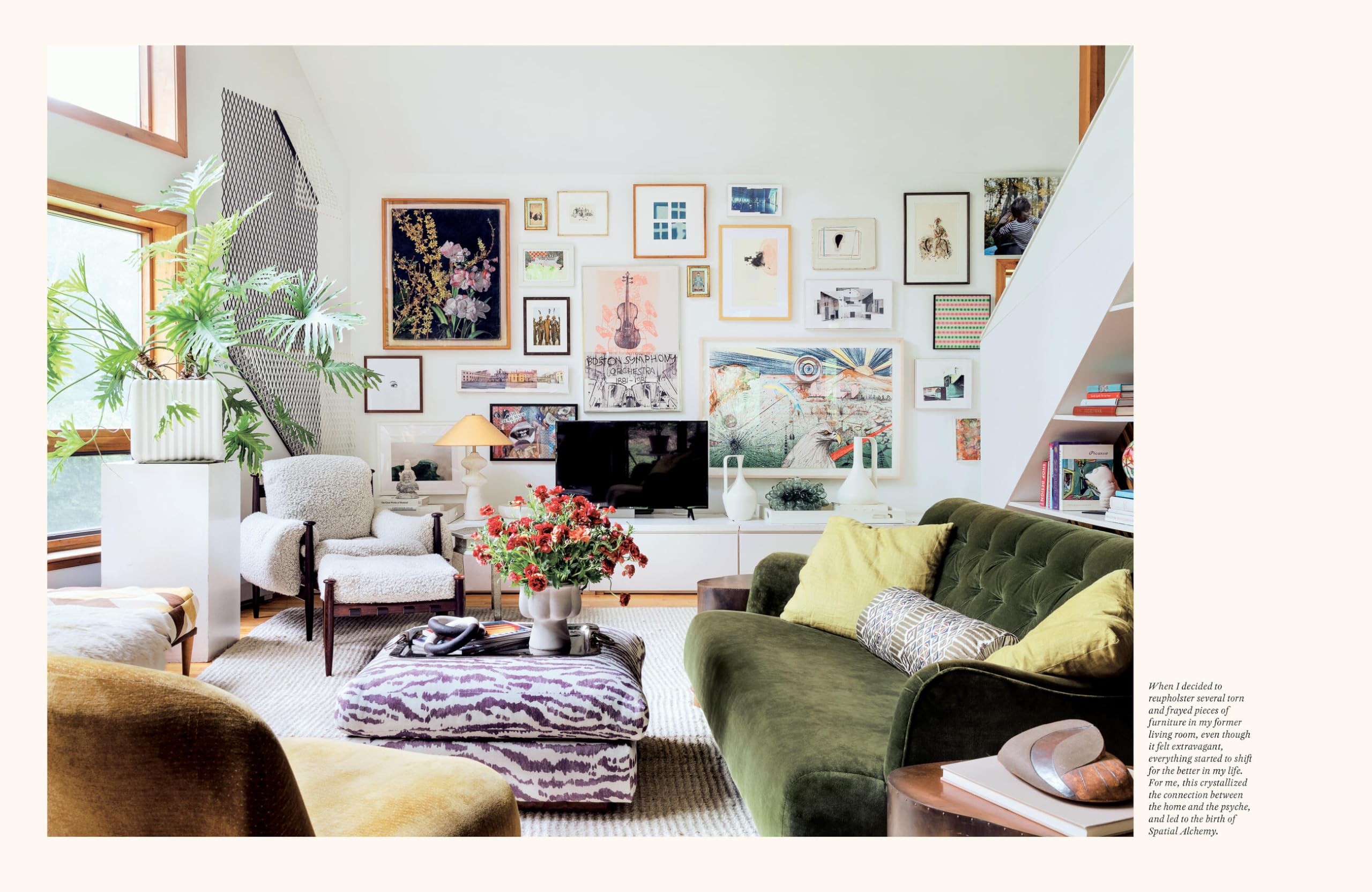 Spatial Alchemy: Design Your Home to Transform Your Life
