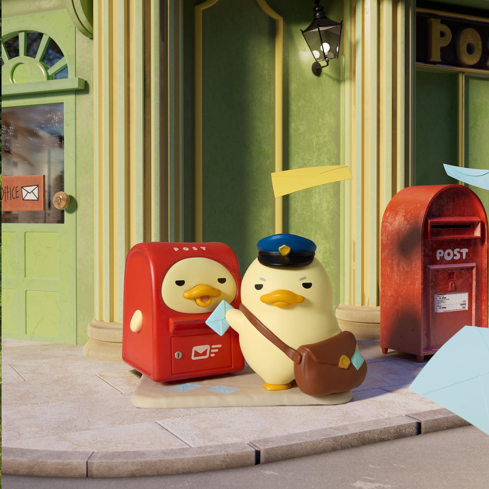 Amazon.com: POP MART: DUCKOO