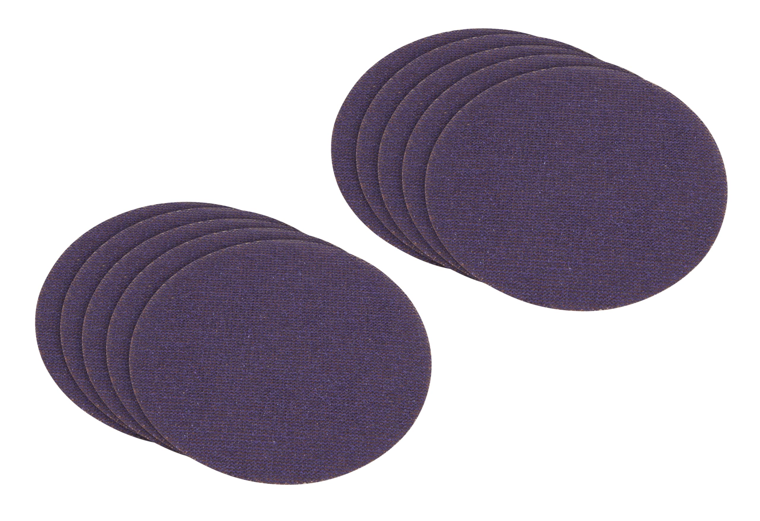 Sealey Ceramic Mesh Sanding Disc 150mm 240Grit - Pack of 10 - MSS150240 - Image 2