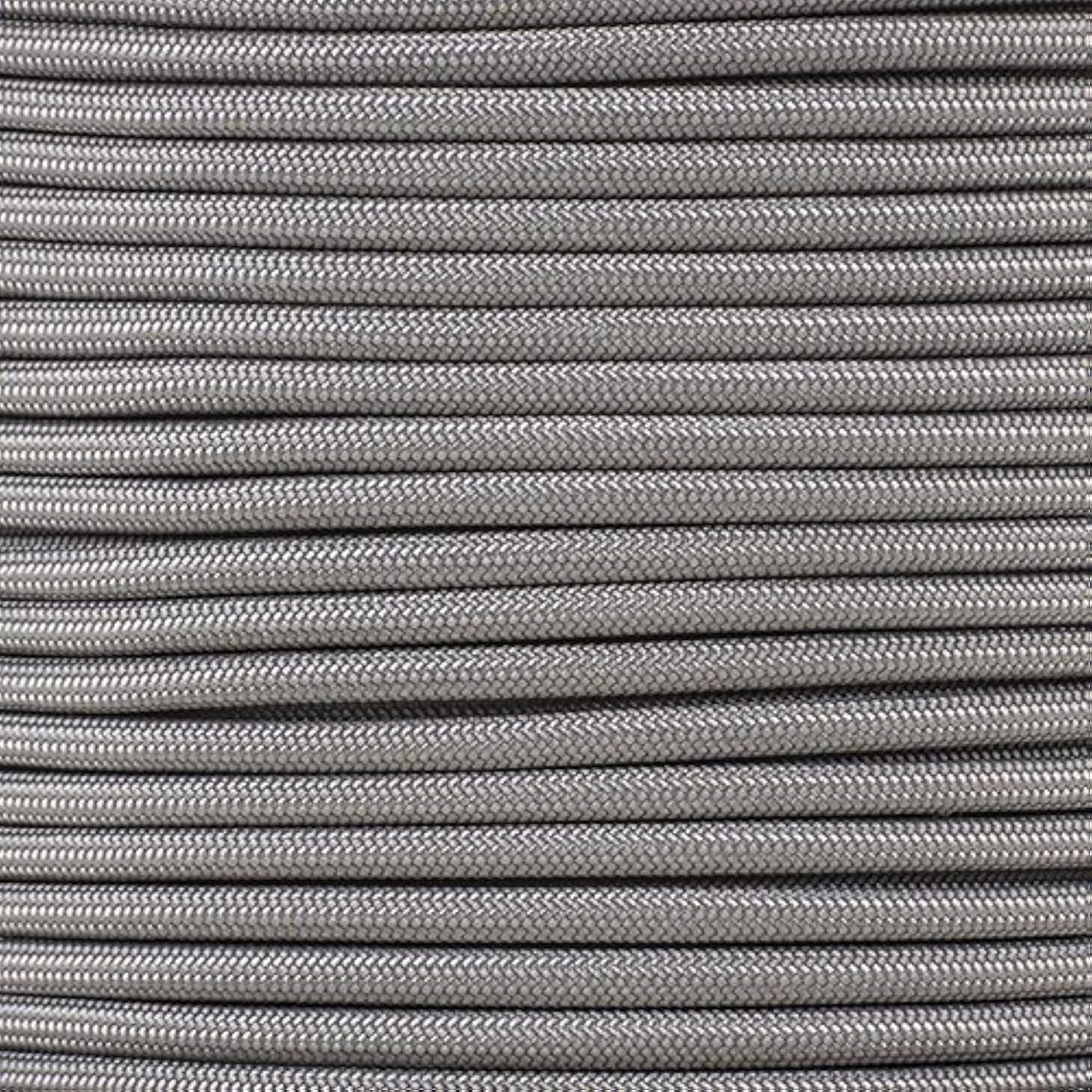 Paracord Planet 1/4 Inch ParaMax 1200lb Paracord – Strong Type IV Tactical Cord for Hiking, Camping, and Fishing