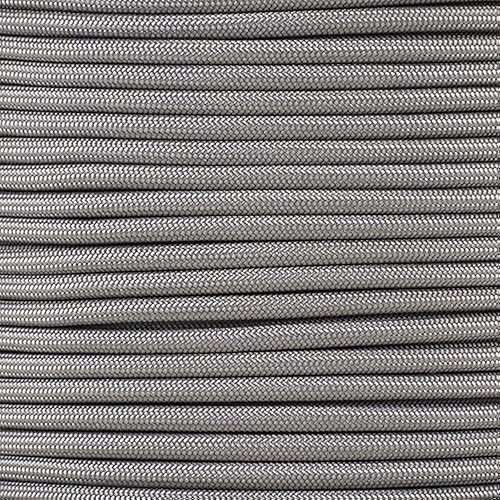 Miniatura 18 de Paracord PLANET - Cuerda de paracaídas para-Max de 0.635 cm, fuerza de tensión de 544.3 kg - Opciones de 3, 7.6, 15.2 y 30.5 m., Amarillo