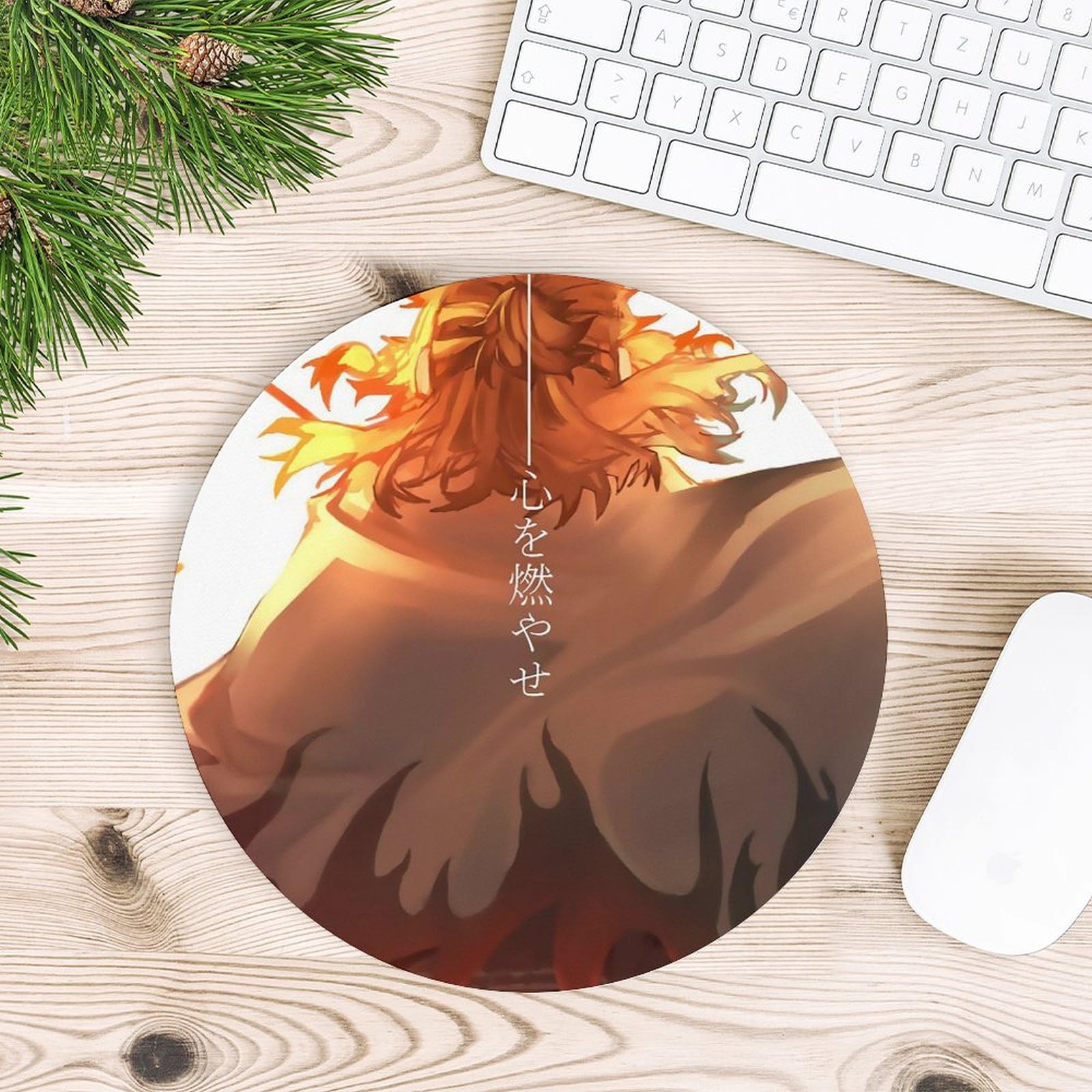 煉獄杏寿郎　雄っぱいマウスパッド 煉獄杏寿郎 雄っぱいマウスパッド