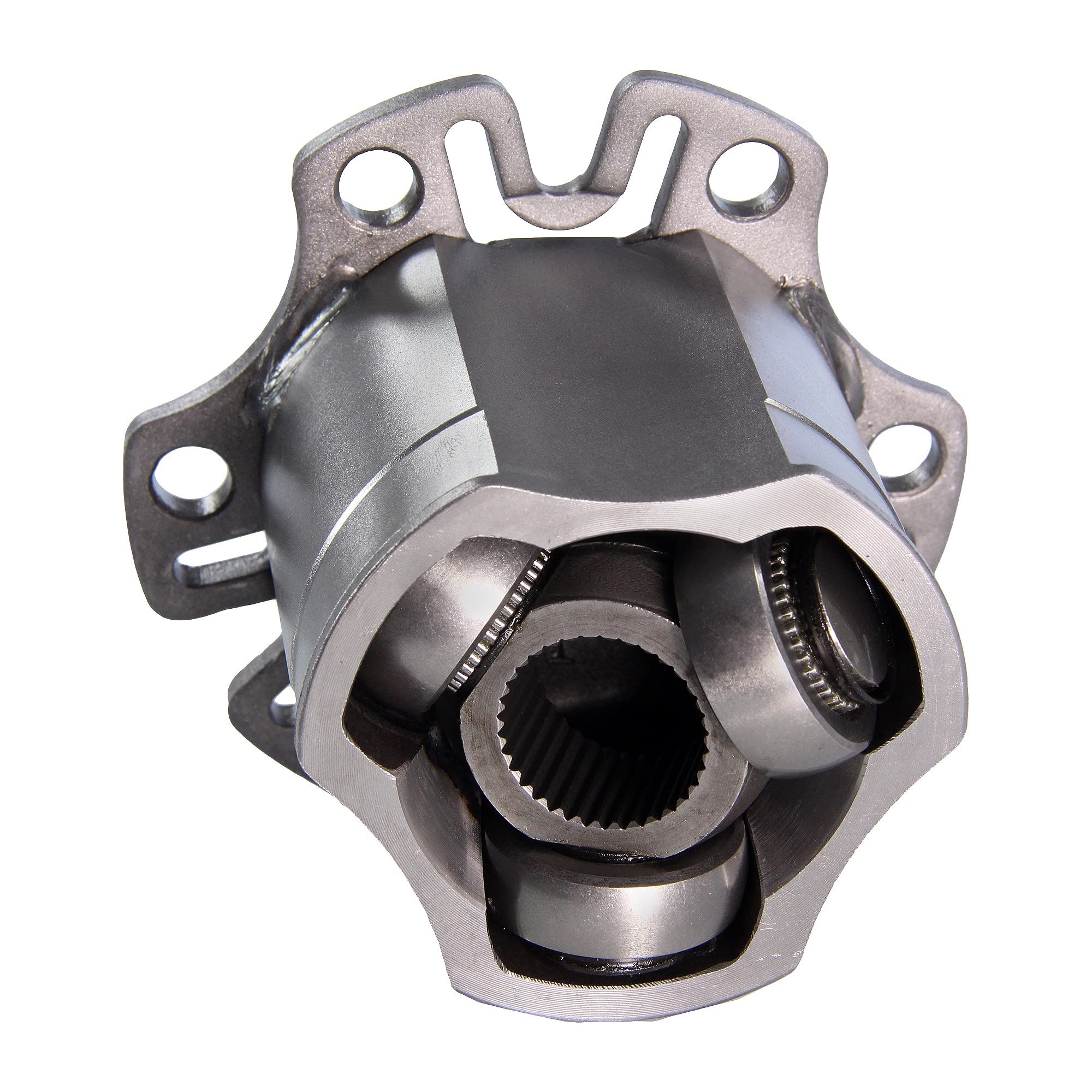 Gelenksatz getriebeseitig Kompatibel mit: AUDI A4 B6, A4 B6 Avant, A4 B6 Cabriolet, A4 B7, A4 B7 Avant, A4 B7 Cabriolet, A6 Allroad C6, A6 C6, A6 C6 Avant, A8 D3, FORD GALAXY I