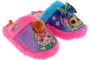 LOL Surprise! Robe and Slippers Set for Girls