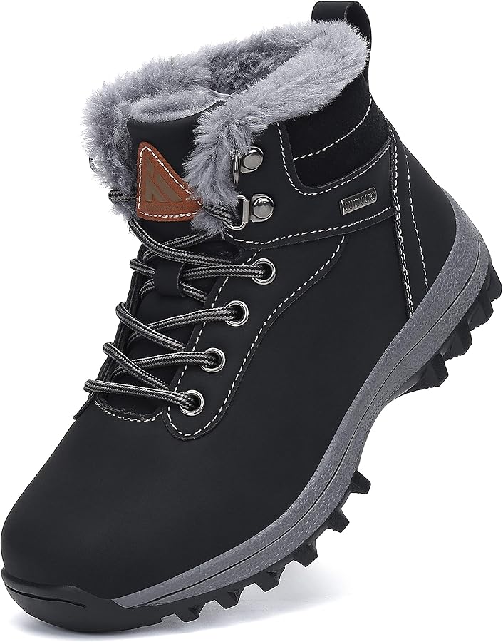 Botas Para Nieve Mujer - Botas De Senderismo Para Mujer / Calzado De Senderismo