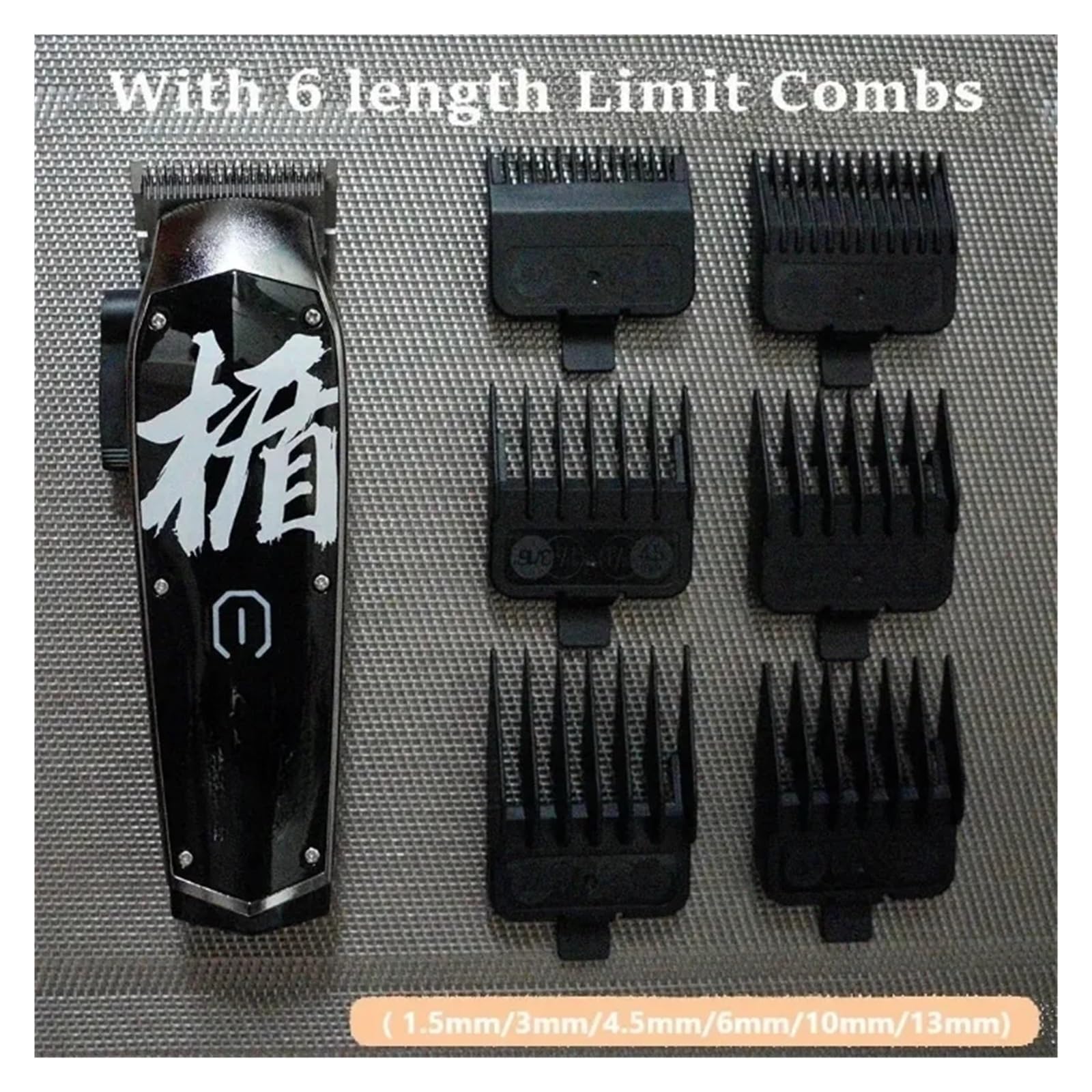 Amazon.co.jp: Madeshow M10 プロフェッショナルヘアクリッパー 男性用