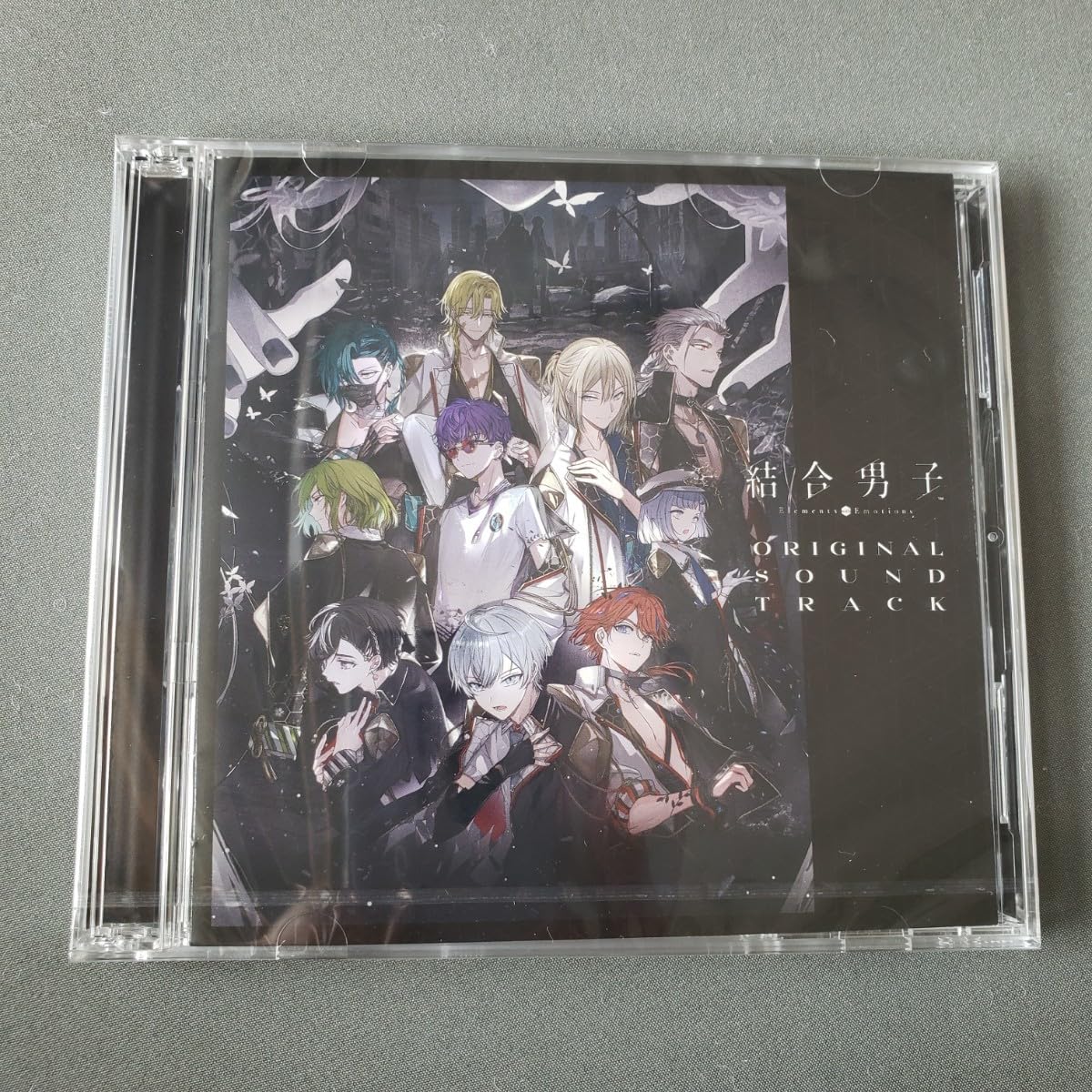 新品未開封】Switch 結合男子 豪華特装版 コレクターズ・エディション