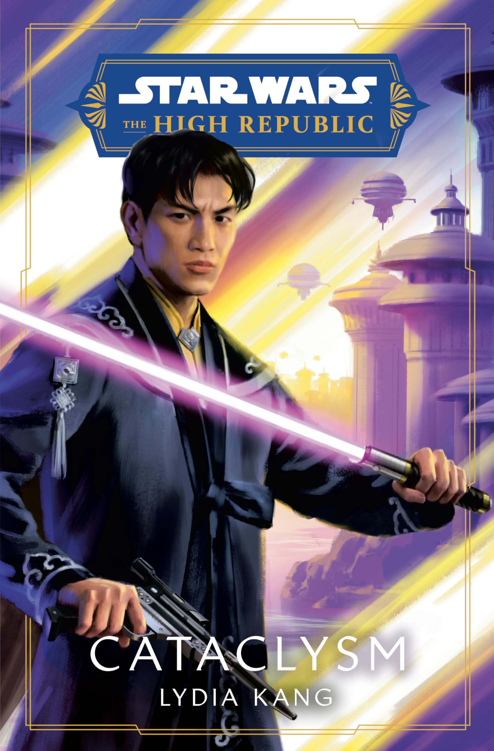 Random House Worlds Star Wars: Cataclysm (The High Republic) (Star Wars: The High Republic: Prequel Era, Band 2)