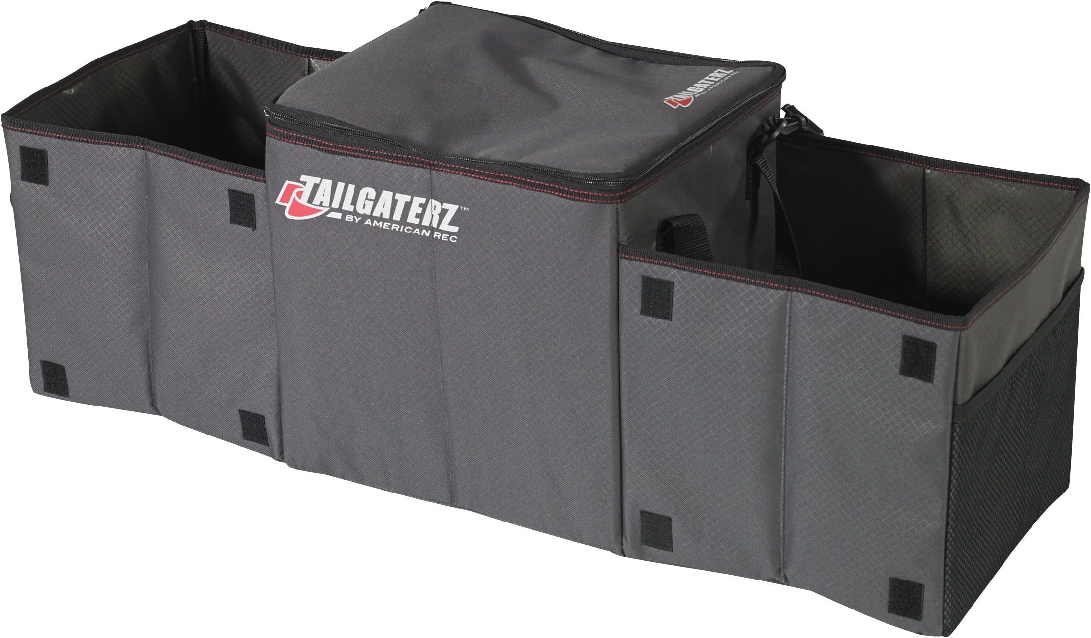 Cool-N-Carry Cooler/Organizer, Game Day Graphite