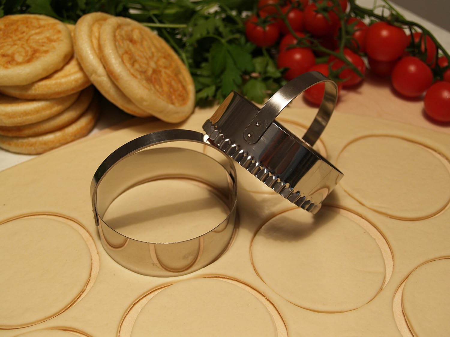 Electro Center Pasta Cutter Art. 221 Silver