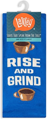Miniatura 159 de Lavley Calcetines divertidos para adultos, regalos novedosos y rellenos de calcetines para hombres, mujeres y adolescentes, talla única