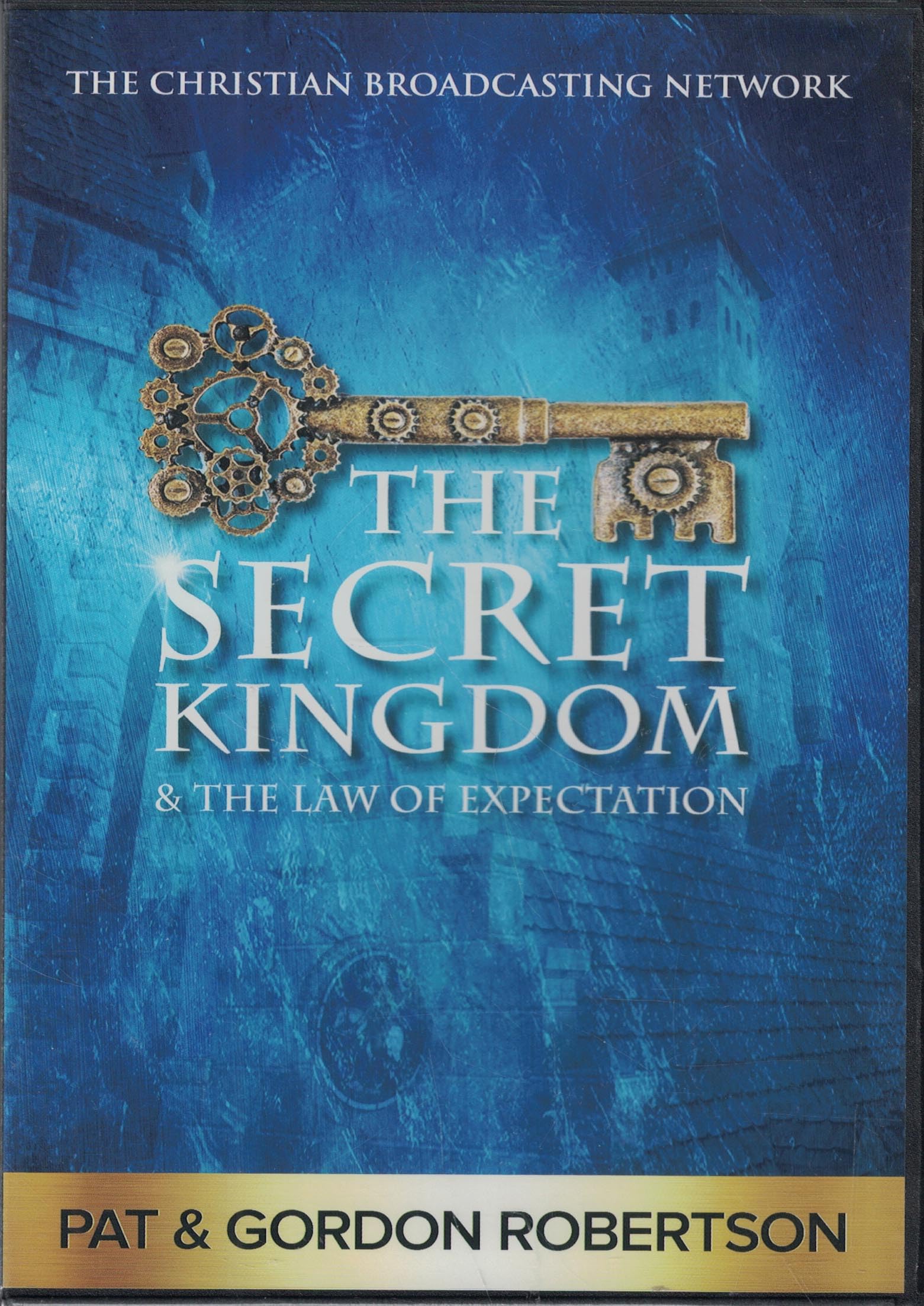 ROBERTSON The Secret Kingdom obra de Pat & Gordon edición coleccionista