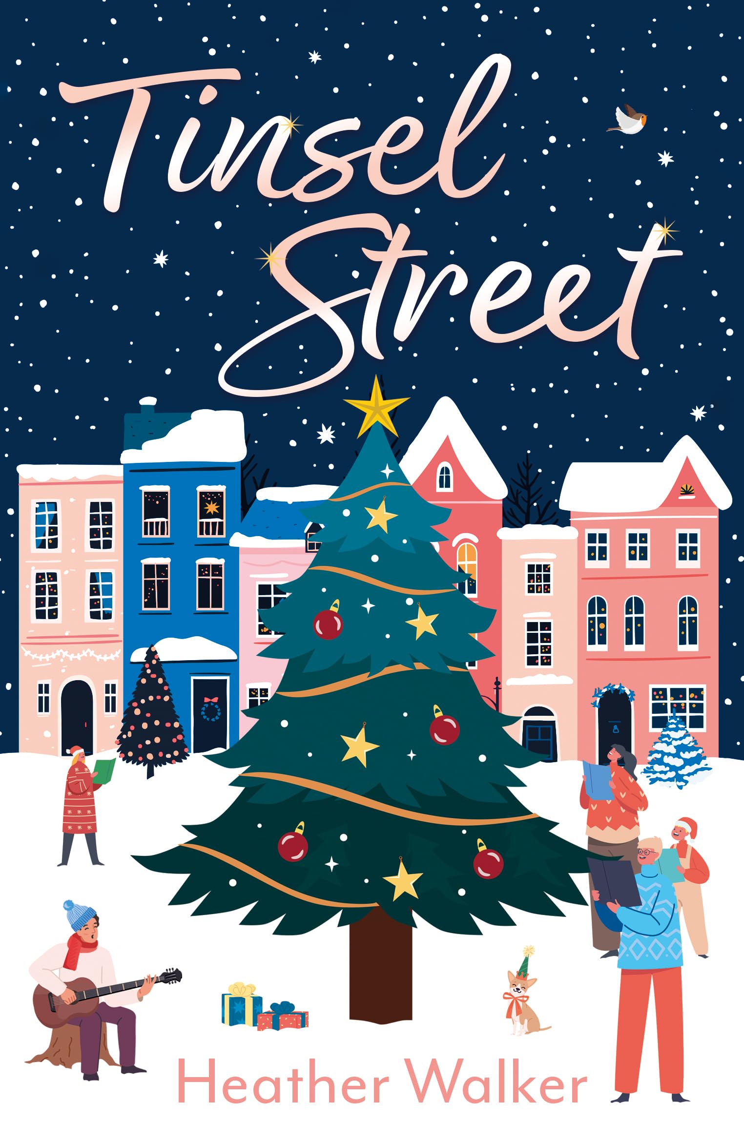 Tinsel Street