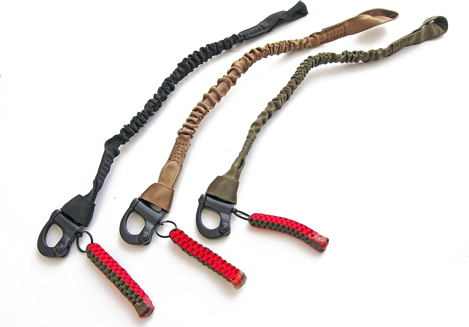 DLP Tactical Spec Ops Personal Safety Operator Retention Lanyard