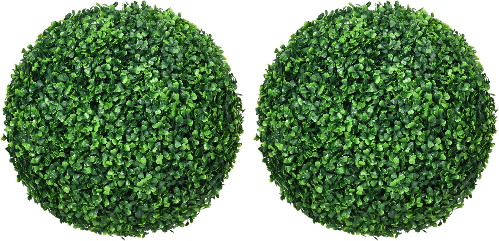 ACTUEL Lot de 4 boules de Noël en plastique rouge et doré 8 cm pas cher
