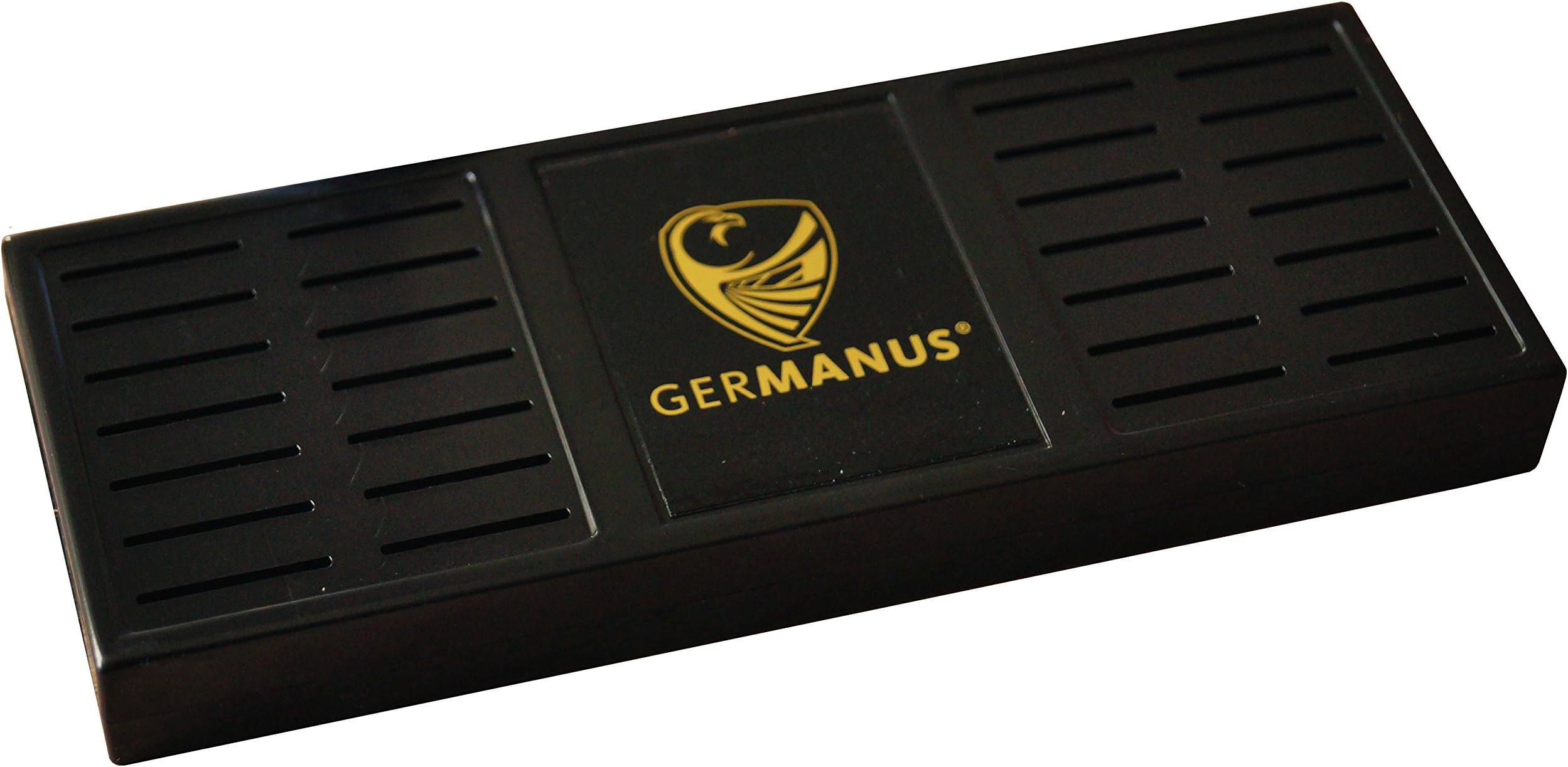Premium Humidor Humidifier XL Black Incl. Mounting Bracket and Instructions (English language is not Guaranteed)