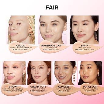 Too Faced Born This Way Super Coverage Multi-Use Concealer | Full-Coverage Hydrating Concealer for Dark Circles & Blemishes with Natural Finish | Hyaluronic Acid & Coconut Water