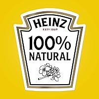 Vista 6 de Heinz Mostaza Amarilla, 20 onzas