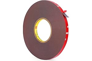 3M Emblem Adhesive 100 Feet Double Sided Tape