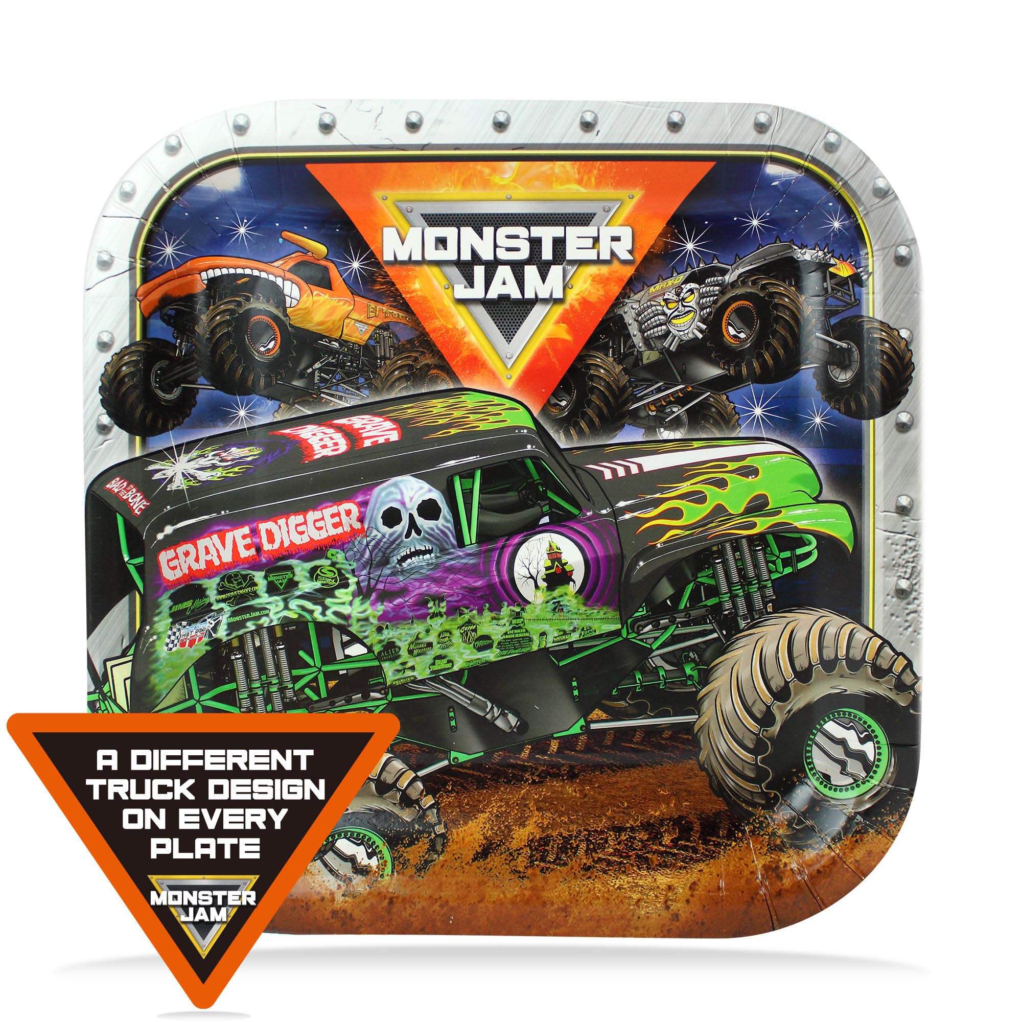 王一博 レジンコースターセット❣️コースターを収納トレイ付き❣️VIP限定3セット Amazon.com: Monster Jam Dinner Plates, 9 Inch, 8-Pack - Monster