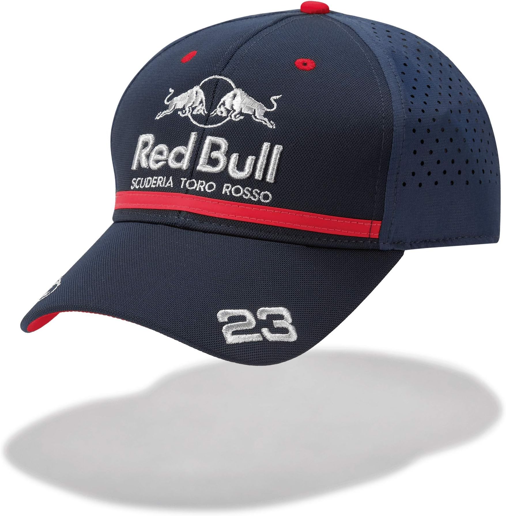 F1 Daniil Kvyat Driver Hat 2019
