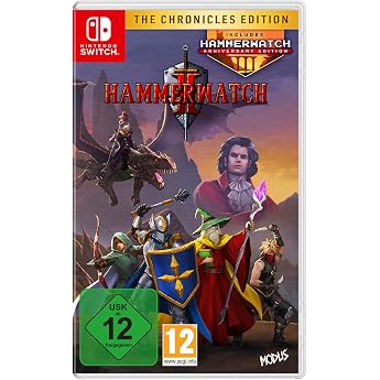 Hammerwatch 2 Chronicles Edition [Switch]